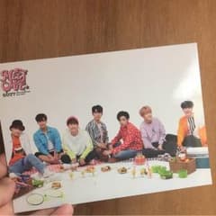 GOT7 トレカ 集合のサムネイル