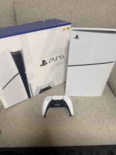 PlayStation5（PS5）cfi-2000a01のサムネイル