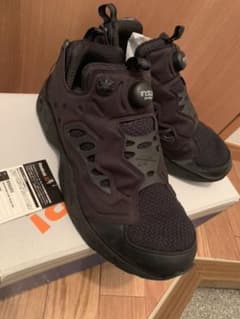 ポンプフューリー reebok instapump fury road bwのサムネイル