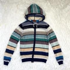 lMISSONI パーカー　イタリア製　46 lMISSONI パーカー イタリア製 46 - メルカリ