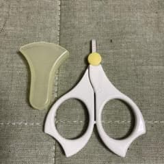 赤ちゃん爪切りのサムネイル