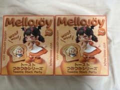 Mellojoy トーストつみつみシリーズ メロジョイ 2箱 - メルカリ
