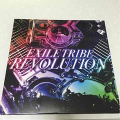EXILE TRIBE アルバム 初回盤のサムネイル