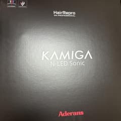 KAMIGAヘアリプロN-LED Sonicのサムネイル