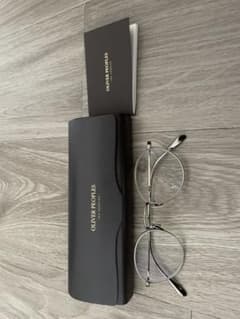 OLIVER PEOPLES メガネのサムネイル