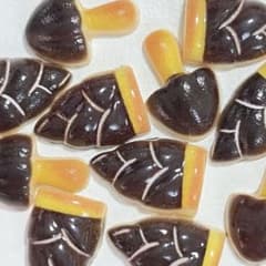お菓子　たけのこの里　きのこの山　ネイルパーツ　35個　ランダムのサムネイル