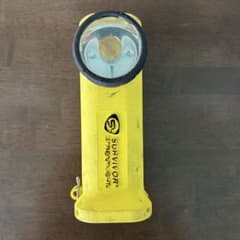 Streamlight Survivor LED ストリームライト耐衝撃イエロー - メルカリ