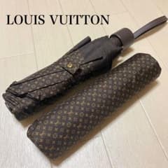 【美品】ルイヴィトン モノグラム 折りたたみ傘　傘　パラプリュイ　M70123 m13155018506_1.jpg?1729005559