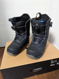 アウターのみ BURTON RULER BOA WIDE 27cm 中古のサムネイル