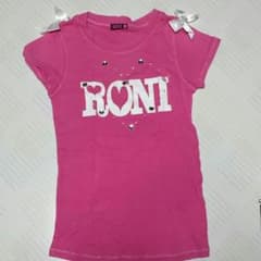 RONl Tシャツ L (150㎝ぐらい)のサムネイル