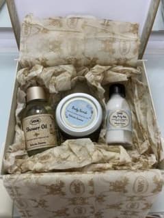 SABON ボディケアセット デリケートジャスミンのサムネイル