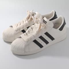 MIN-NANO紐付 アディダス スーパースター82 27.5 箱なし 美品 MIN-NANO紐付 アディダス スーパースター82 27.5 箱なし 美品 - メルカリ