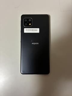 【美品】AQUOS sense5Gのサムネイル