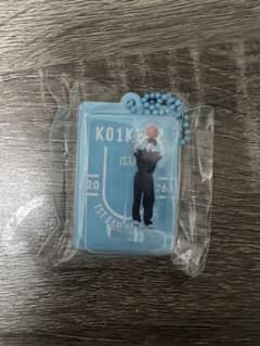 KO1KEYZ コイキーズ 柳谷伊冴 ブリスター入りミニアクリルスタンドのサムネイル