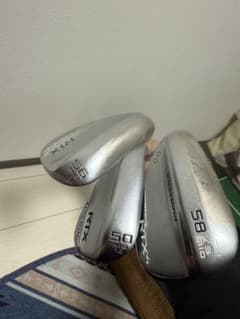 クリーブランド RTX ウェッジ 3本セット 50 56 58度 レフティ - メルカリ