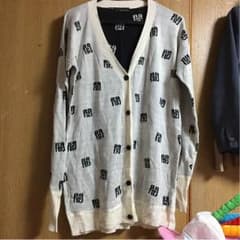 ファンキーフルーツ カーディガン 闇のサムネイル