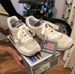 ニューバランス M997 csea US9 1/2 JP27,5のサムネイル
