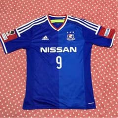 再出品  横浜マリノスユニフォームのサムネイル