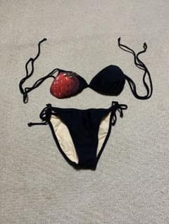LAETITIA ネイビー セパレートビキニ 9Mサイズのサムネイル