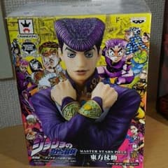 【ジョジョの奇妙な冒険　フィギュア】東方仗助のサムネイル