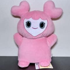 TWICE LOVELYS ぬいぐるみパペット モモ - メルカリ