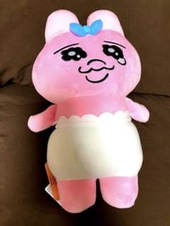 おぱんちゅうさぎ Avail ぬいぐるみのサムネイル