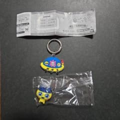 たまごっち　 ゆらぷらチャーム　　　　まめっちのサムネイル