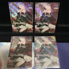 人気】森カリオペ sr 4枚オフィシャルホロカコレクション2025ライブ