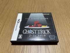 ゴーストトリック DSのサムネイル