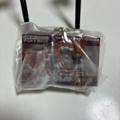 ゲームボーイアドバンス ポケットモンスター ルビー キーホルダーのサムネイル