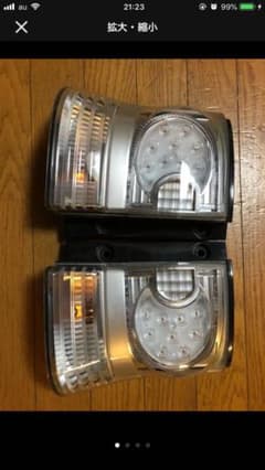 l375タントカスタム純正LEDテールのサムネイル