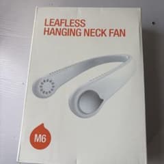 LEAFLESS HANGING NECK FAN M6 本体のサムネイル