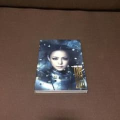 安室奈美恵LiveDVDのサムネイル