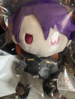 司令室ぬい　ブラッド　エリオスのサムネイル