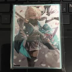 C91 フロンティアゲーム 沖田スリーブのサムネイル
