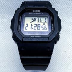 CASIO BABY-G BGD-5650 ブラック