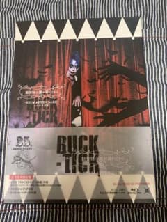 BUCK-TICK 魅世物小屋が暮れてから　Blu-rayのサムネイル