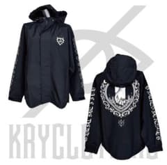 KRY ナイロンパーカーのサムネイル