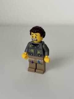 LEGO レゴ ミニフィグ シリーズ10 ペイントボールプレイヤーのサムネイル
