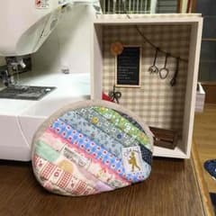 ハンドメイド ポーチのサムネイル