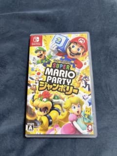 マリオパーティージャンボリーのサムネイル