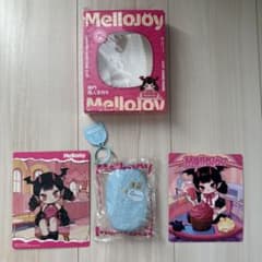 Mellojoy スクイーズのサムネイル