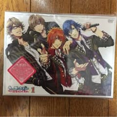 うたプリ マジLOVEレジェンドスター DVD 1巻 シリアルなし①のサムネイル
