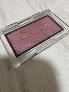 ADDICTION TOKYO パウダーチーク Foggy Roseのサムネイル