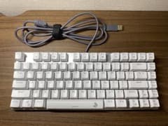 e元素 キーボード 青軸 81キーのサムネイル