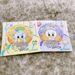 ★ルナ様★Disney◆ヴァネパル◆SweetPopWorld シール◆３枚のサムネイル