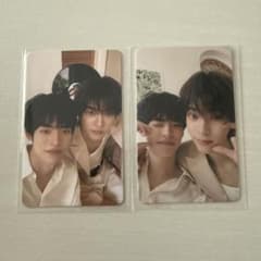 Teeteepor Mingle Bonus Photocards (2 cards)