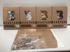 TVアニメ BEASTARS ビースターズ Blu-ray 全巻 グッズセットのサムネイル