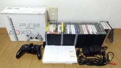 PlayStation2 プレイステーション2　ソフト30本セット+おまけ付きのサムネイル