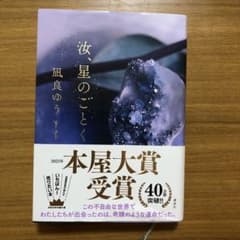 汝、星のごとく / 凪良ゆうのサムネイル